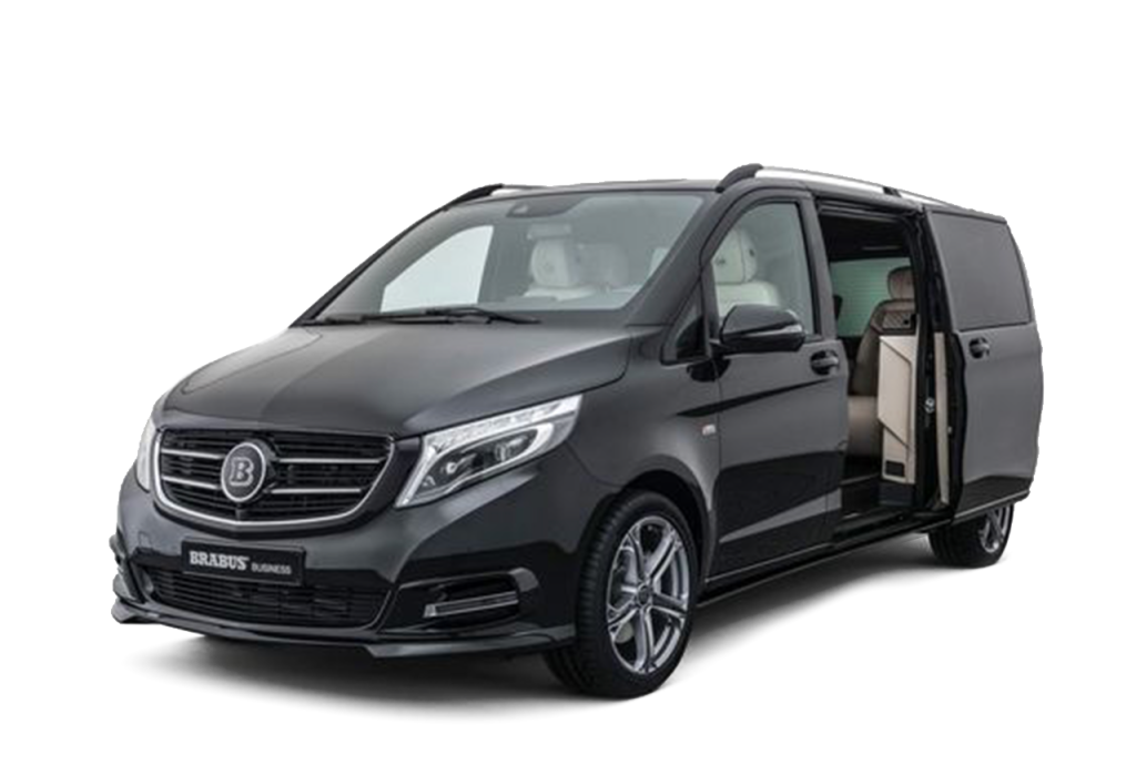 Executive Business Van